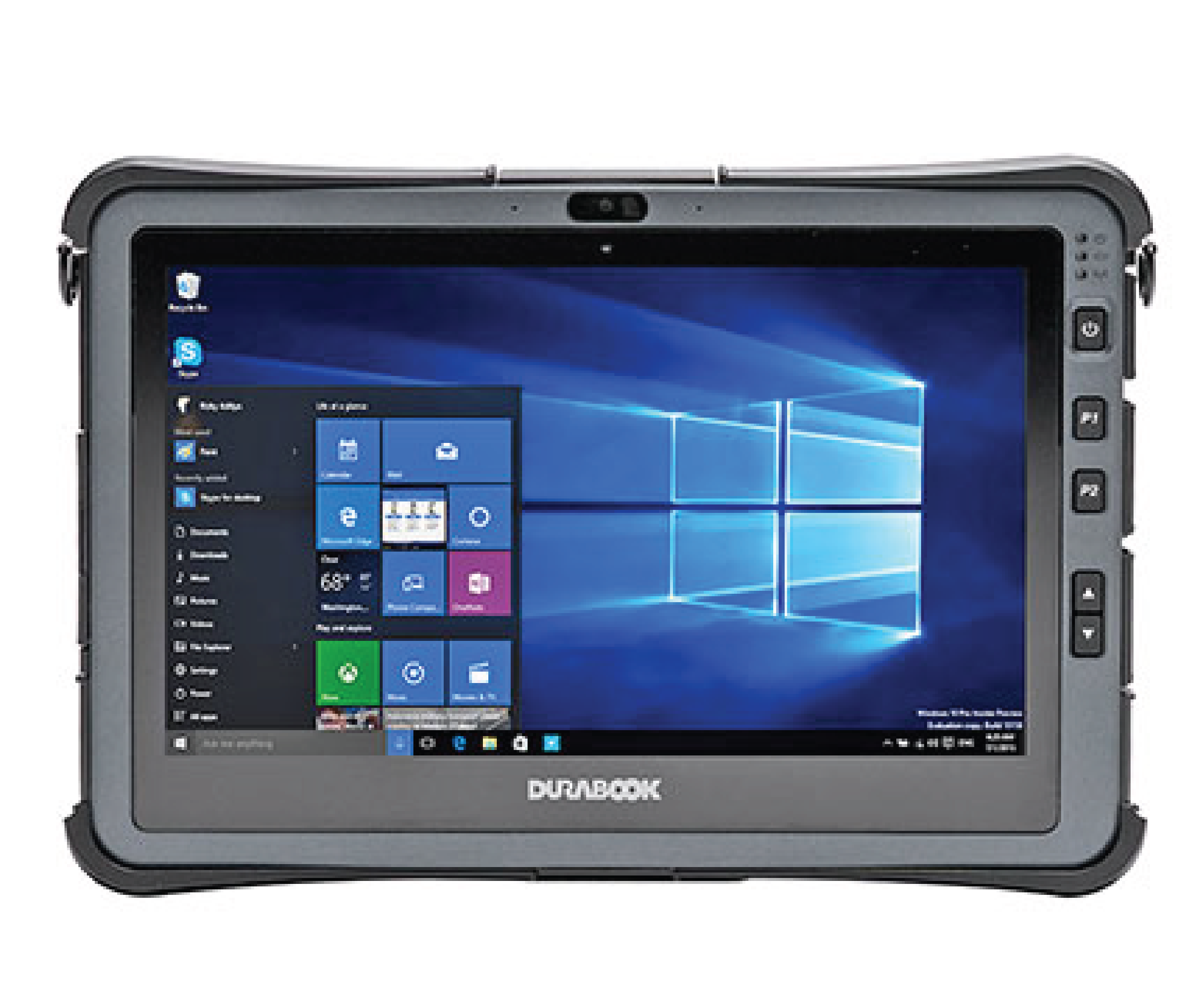 Rugged Tablets – Ramco Rugged Portables